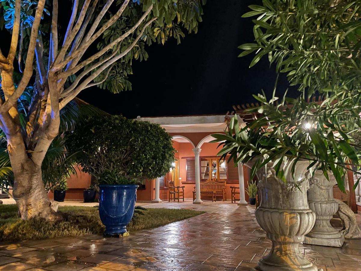 Luxury Villa Los Gigantes Puerto de Santiago  Exterior photo