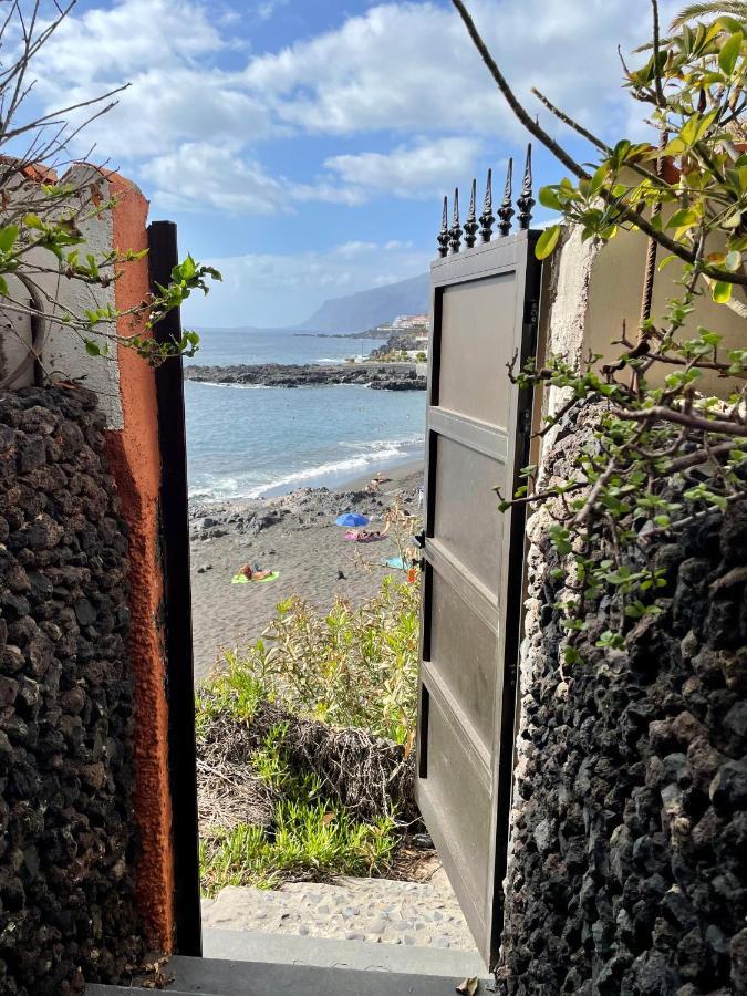 Luxury Villa Los Gigantes Puerto de Santiago  Exterior photo