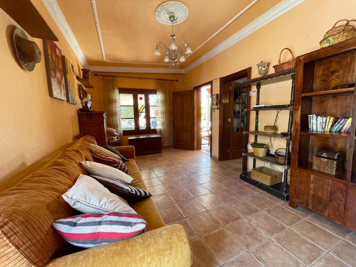 Luxury Villa Los Gigantes Puerto de Santiago  Exterior photo